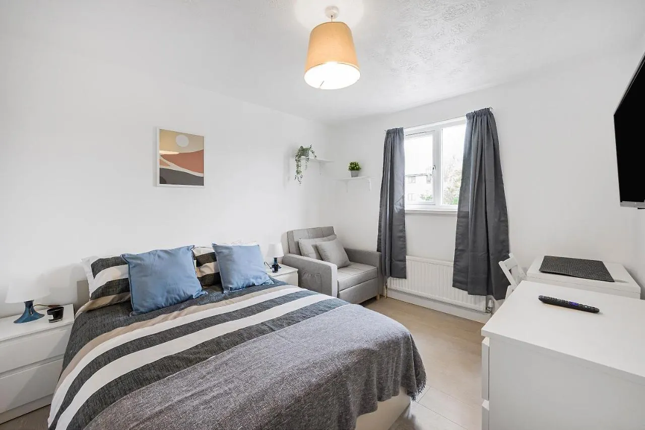 Guest house Verv London Stratford