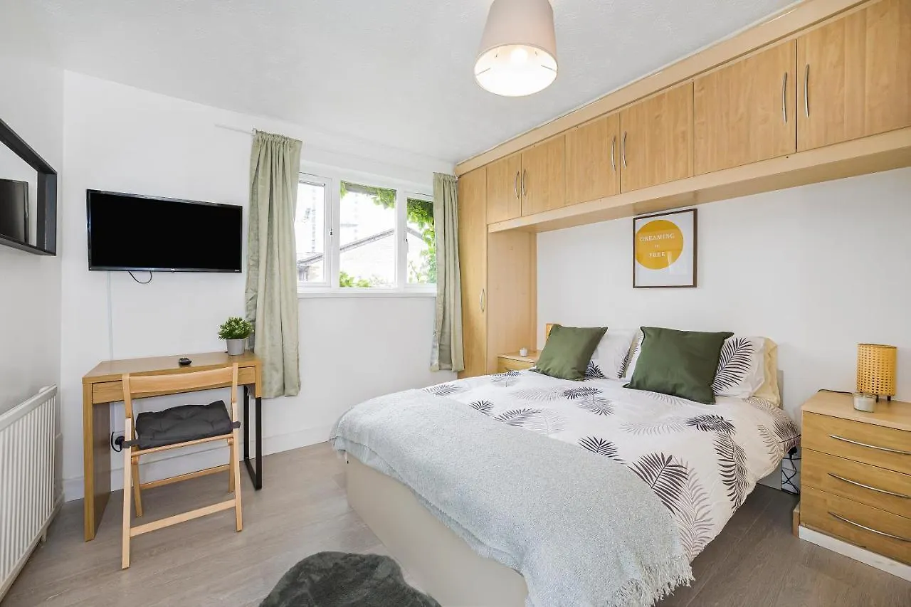 Verv London Stratford Guest house