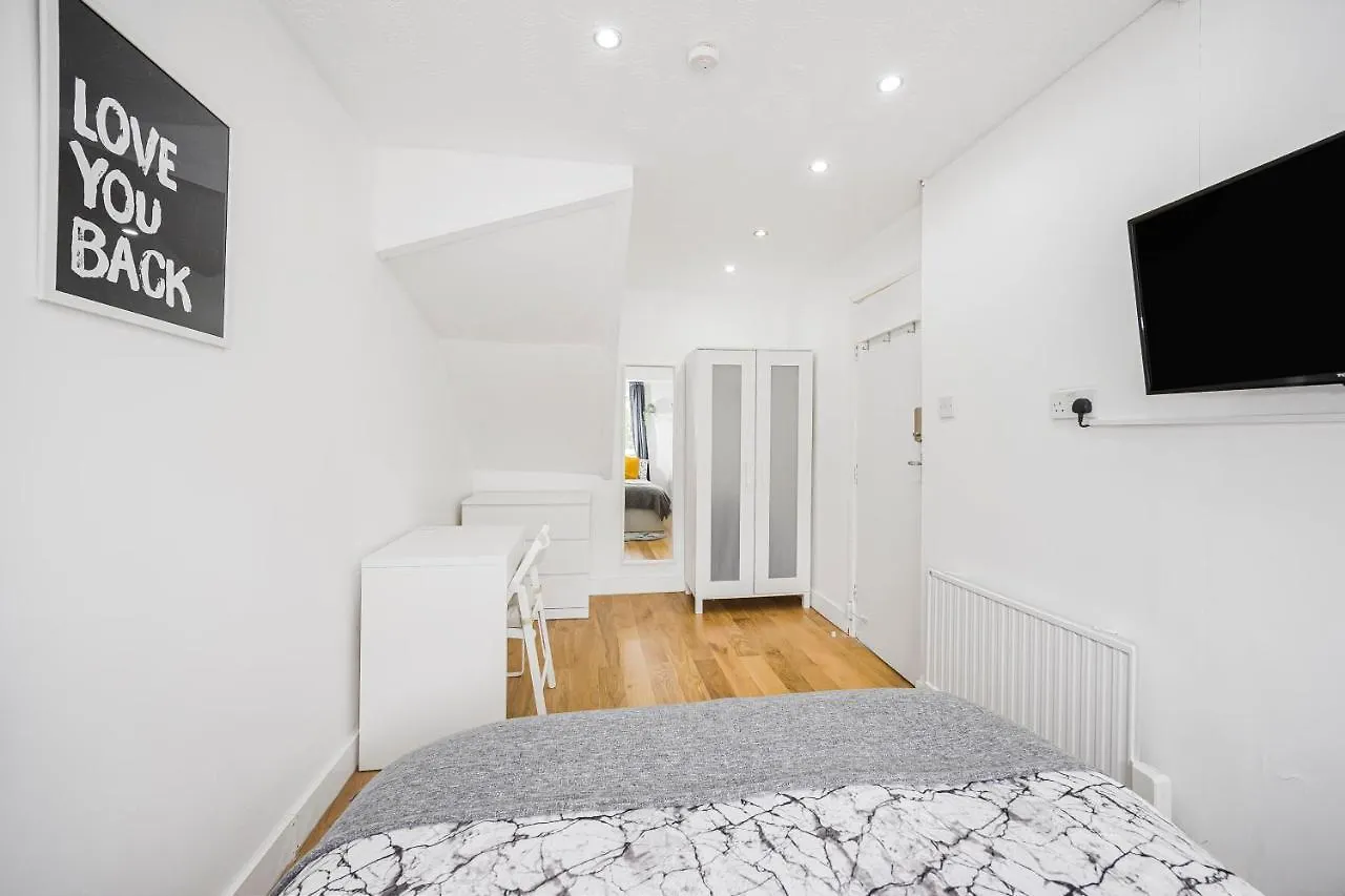 Guest house Verv London Stratford United Kingdom